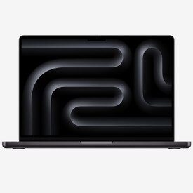 MacBook Pro 14-inch (M4 Pro chip with 12‑core CPU and 16‑core GPU, 2024)